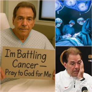 IMPACT NEWS: 74-Year-Old Alabama Legend Coach Samuel Harlan Diagnosed With Terminal Cancer Just 11 Days Before His Ceremonial Final Playoff Game nn