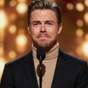 Derek Hough Breaks Down in Tears — Cancels Final Performance, Promises DOUBLE Refunds to Fans
