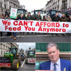 SIEGE OF WHITEHALL: British Democracy Held Hostage as ‘The Harvesters’ Breach Downing Street - voGDs1tg