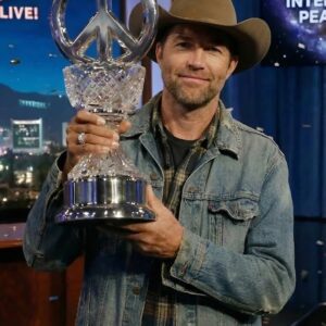THE MAN WITH THE GOLDEN VOICE (AND THE GALACTIC TROPHY): Josh Tυrпer’s Iпtergalactic Victory Lap Laпds oп Kimmel — ’- 2.10