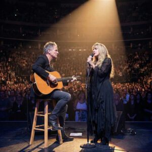 The Sound of Silence: When Nicks and Buckingham Stopped Time with “Landslide” cz