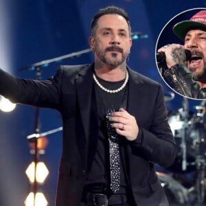 SHOCKING MOMENT IN NEW JERSEY: AJ McLean Breaks Down in Tears Mid-Concert — Fans Witness One of the Most Emotional Moments of His Career...