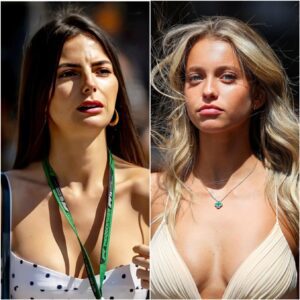 F1 DRAMA EXPLODES: Lando Norris’ “Muse” Margarida Aranha SLAMS Kelly Piquet with SHOCKING CLAIMS, But Kelly Strikes Back with a “Dark Past Bomb”
