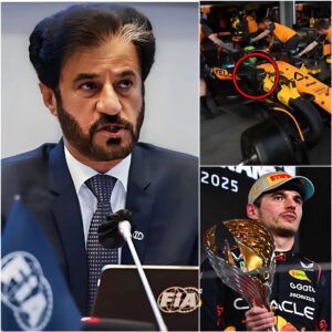 5 MINUTES AGO: FIA LAUNCHES EMERGENCY INVESTIGATION After Shocking Discovery About McLaren’s Engine Following Abu Dhabi GP!