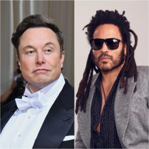 Lenny Kravitz Stuns the World: Music Icon Reportedly Rejects Elon Musk’s $500 Million Endorsement Deal with Five-Word Statement