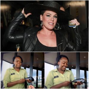 From Fired to Empowered: How P!nk Gave a Young Mother a Life-Changing Second Chance nn