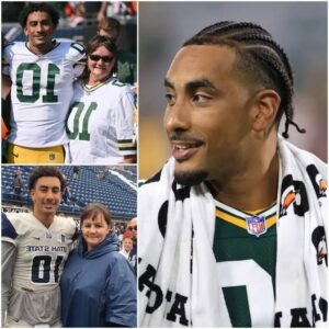 GOOD NEWS: Green Bay Packers star Jordan Love quietly paid off his parents’ entire farm mortgage with his playoff bonus.