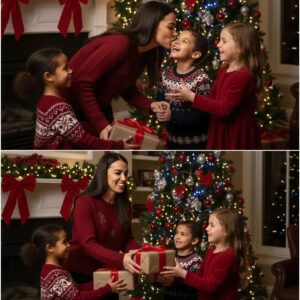 AOC’S SECRET CHRISTMAS VISIT MELTS THE INTERNET -myle