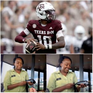 From Fired to Empowered: How Marcel Reed Gave a Young Mother a Life-Changing Second Chance nn