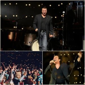 Steve Perry Stuns Nashville Crowd, Turns Anti-American Chants Into Moment of Unity - voGDs1tg