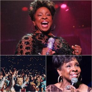 BREAKING NEWS: Gladys Knight Takes a Stand in Nashville—A Night No One Will Ever Forget- voGDs1tg