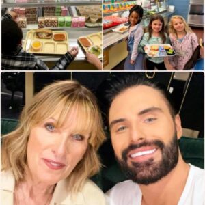 🚨 BREAKING: Rylan Clark and his mother wipe out $667,000 in school lunch debt across 103 schools, helping thousands of children. ❤️. duKPI
