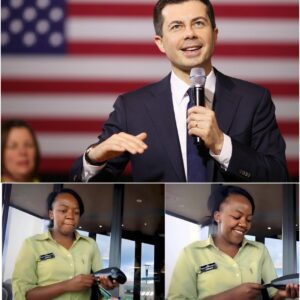 A Black waitress was fired for helping Pete Buttigieg — but the next day, she received the biggest shock of her life 💗