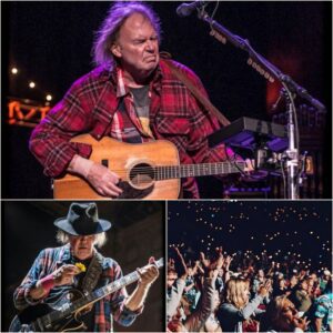 BREAKING NEWS: Neil Young took a stand last night that no one saw coming—but no one will ever forget. - voGDs1tg