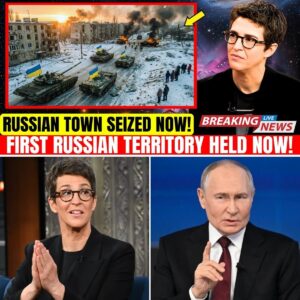 🔥 BREAKING: Ukraine Seizes Russian Town for First Time Since WWII — Kremlin in Full-Blown Panic on Live TV 🔥 nn