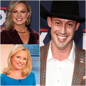 FOX NEWS SH0CK: Sandra Smith Gets Historic Promotion — Johnny Joey Jones Says ‘I Can’t Believe It!’