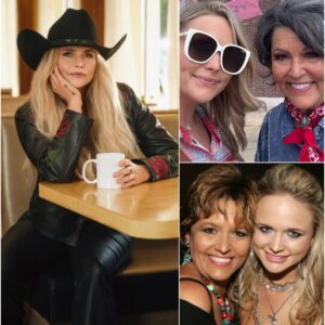 “People always see me strong and bold onstage, but no one knows my parents had to sell our family home in Lindale, Texas… just so I could keep chasing country music.”