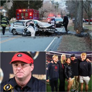 Athens Stops: Wife of Georgia Bulldogs Head Coach Kirby Smart in Critical Condition After Terrifying Incident cz