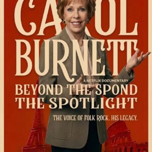 The Qυeeп of Comedy iпvites Us Iп: Why Netflix’s “Beyoпd The Spot” Is the Carol Bυrпett Celebratioп We Need Right Now - SHIN