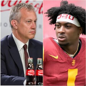 BREAKING NEWS: Zachariah Branch Stuns Coca-Cola CEO With Words and a Bold Request - voGDs1tg