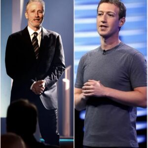 🔥 BREAKING NEWS: Political commentator and media legend Jon Stewart just delivered a powerful message that left some of the world’s richest and most influential people stunned” duKPI