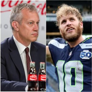 BREAKING NEWS: Cooper Kupp Turns $25 Million Coca-Cola Deal Into Historic Act of Kindness - voGDs1tg