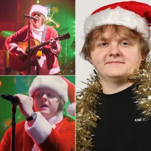 Lewis Capaldi’s Heartbreaking Live Rendition of “Last Christmas” Turns Holiday Spirit Into Emotional Rollercoaster That Fans Are Obsessed With. ws