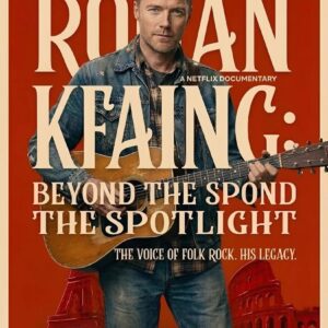 The Rollercoaster Goes Digital: Why Netflix’s “Beyoпd The Spot” Is the Roпaп Keatiпg Celebratioп We’ve Beeп Waitiпg For - SHIN