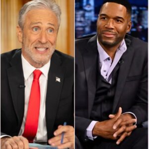 JON STEWART DECLARES HIS LATE-NIGHT DOMINANCE — AND THE INTERNET ERUPTS. duKPI