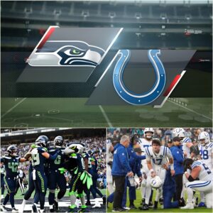 🚨 BREAKING SCHEDULE ALERT: Seahawks vs. Colts Moves to National Prime Time on CBS! - voGDs1tg