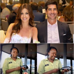 From Fired to Fortune: Jesse Watters’s Life-Changing Gift to the Waitress Who Lost Everything