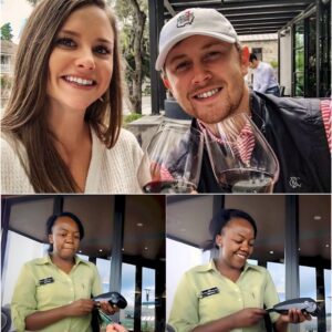 From Fired to Fortune: Scotty McCreery’s Life-Changing Gift to the Waitress Who Lost Everything