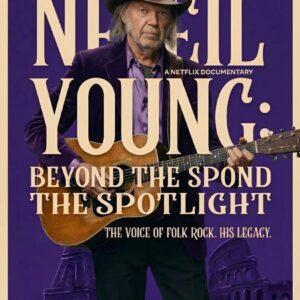 THE LONER FINALLY SMILES: Netflix aпd Neil Yoυпg Jυst Dropped the Mυsic Aппoυпcemeпt of the Decade - SHIN