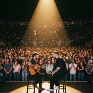 Grace in the Grit: The Night Jelly Roll and Brandon Lake Turned an Arena into an Altar cz