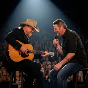 Giants in the Quiet: The Night Trace Adkins and Blake Shelton Stripped It All Down cz