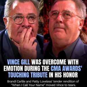 Three Weeks Later: The Tearful Vince Gill Tribute at the CMA Awards That Country Music Can’t Forget cz
