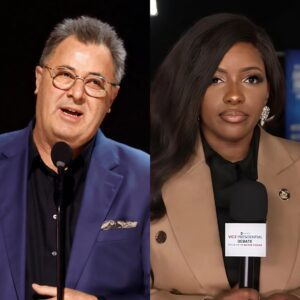 PAY UP OR FACE ME IN COURT! Vince Gill Slaps Jasmine Crockett and Network With a $70 Million Lawsuit After Explosive Live TV Clash That Left Viewers Stunned cz