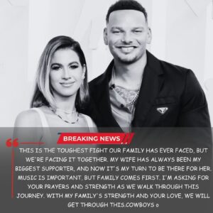 A Sad Ending, A New Beginning: Kane Brown Announces Indefinite Hiatus from Touring, Leaving Fans and Industry Shattered cz