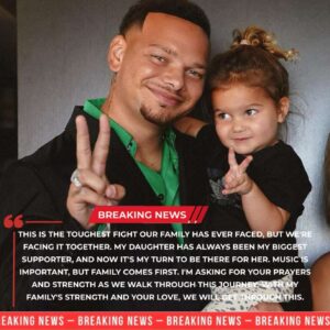 The Star Falls Silent: Kane Brown’s Heartbreaking Announcement Shatters the Global Golf Community cz