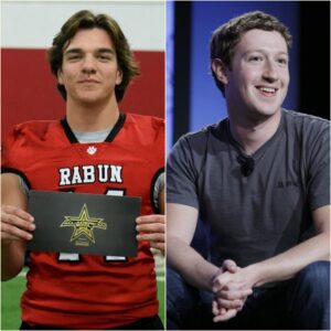 BREAKING NEWS: Gunner Stockton Delivers a Powerful Message That Stuns America’s Elite — and Then Backs It With a Jaw-Dropping Act of Generosity