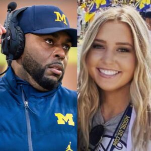 Sherrone Moore's Female Mistress Is Reportedly The Daughter Of NFL Front-Office Member In Shocking Twist nn