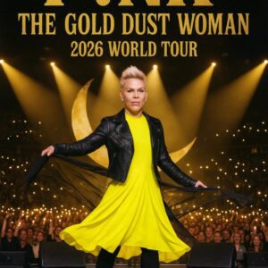 🔥 BREAKING NEWS: P!NK Announces Her 2026 World Tour — A Triumphant, Emotional Return for One of Pop-Rock’s Most Fearless Icons 🔥 nn