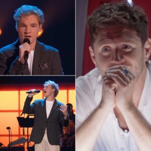 ⭐ AIDEN ROSS STUNS THE VOICE WITH A HEART-SHATTERING PERFORMANCE — AND LEAVES NIALL HORAN IN TEARS nn