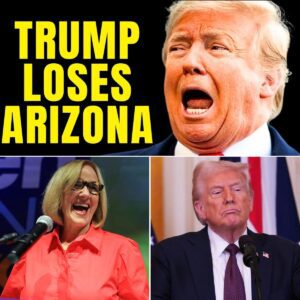 💥 ARIZONA ERUPTS IN LATE-NIGHT UPSET: REXTON PARTY LOSES SHOCK ELECTION — BACKROOM PANIC ERUPTS AS PARTY LEADERS SCREAM “WE LOST BY HOW MUCH?!” ⚡ nn