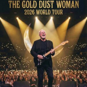 Echoes of a Legend: David Gilmour’s 2026 Return to the Stage and the Promise of One Last Sonic Journey