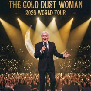 A Century of Smiles: Dick Van Dyke Announces Historic "Step in Time" 2026 World Tour to Celebrate 100 Years