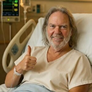 POSITIVE UPDATE: Neil Young Breaks His Silence — and His Message of Hope Is Inspiring Millions Around the World