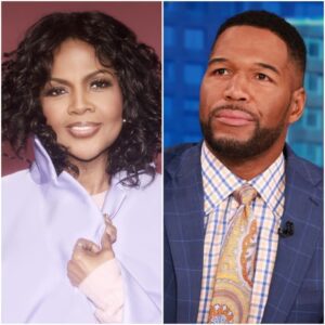 MICHAEL STRAHAN JUST SAID WHAT NO ONE DARED TO SAY ABOUT CECE WINANS — AND THE ENTERTAINMENT WORLD IS STILL REELING nn