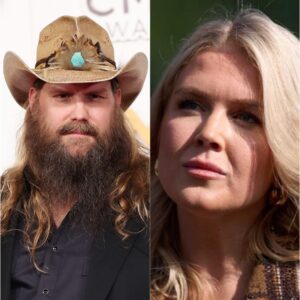 🔥 CHRIS STAPLETON READS KAROLINE LEAVITT’S ENTIRE BIO ON LIVE MSNBC: “Sit Down, Baby Girl” lht