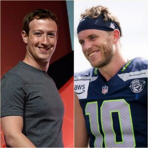 Seattle Seahawks wide receiver Cooper Kupp just delivered a powerful message that left some of the world’s richest and most influential people stunned — and then he backed it up with action.